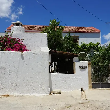 Villa Patriko